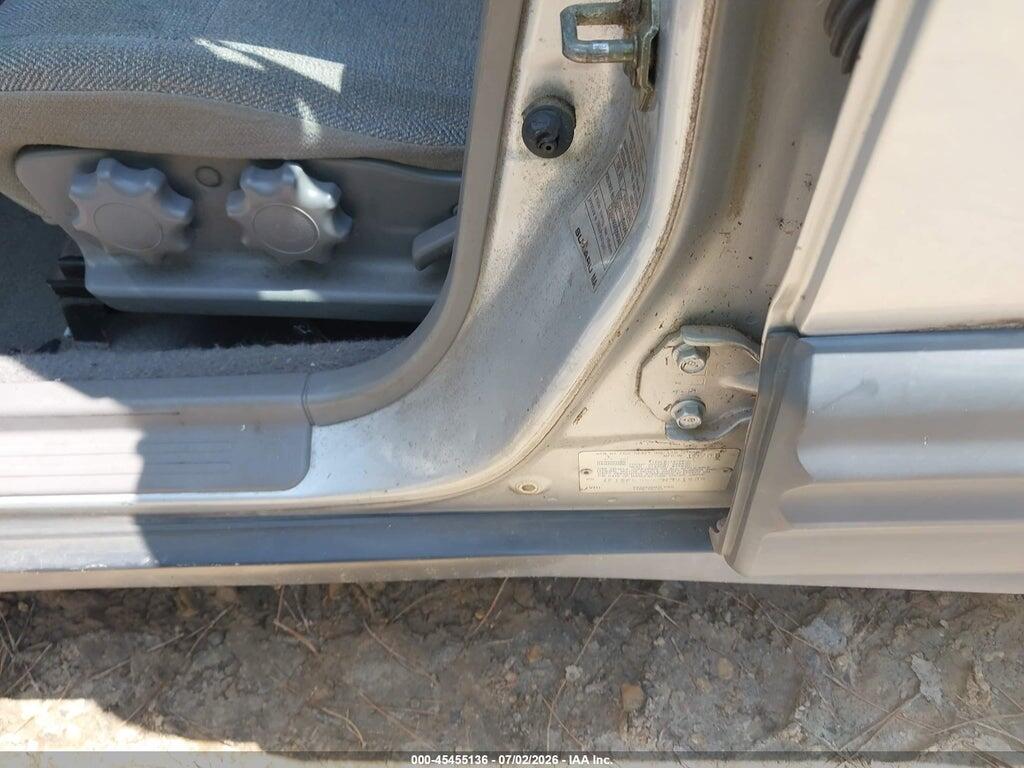 JF1SF63542H741585 2002 SUBARU FORESTER photo no. 6