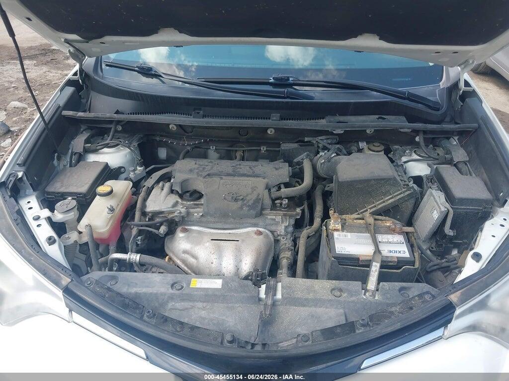 2T3DFREV9HW584110 2017 TOYOTA RAV4 photo no. 10