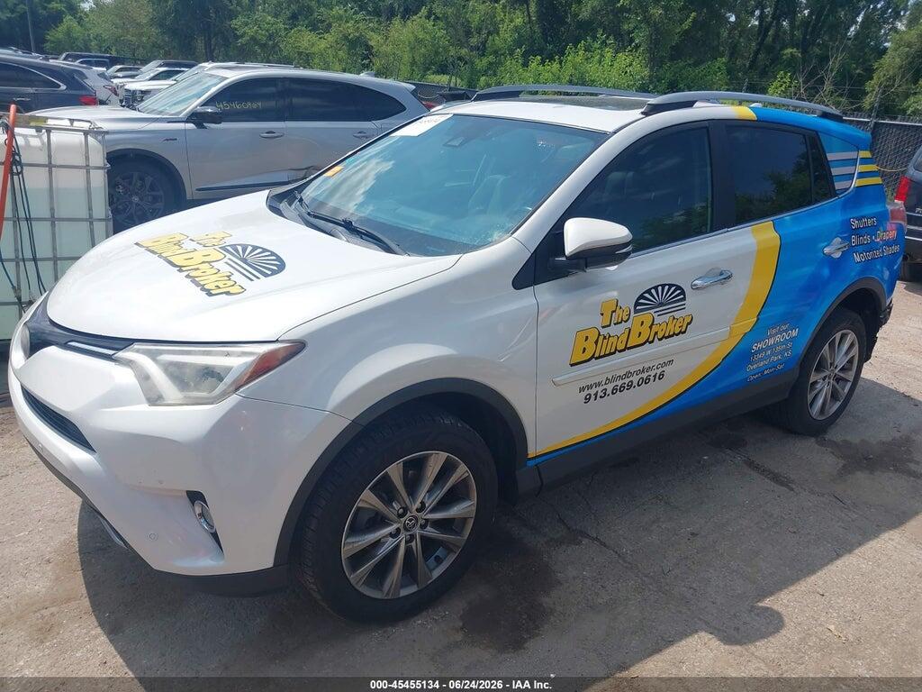 2T3DFREV9HW584110 2017 TOYOTA RAV4 photo no. 2