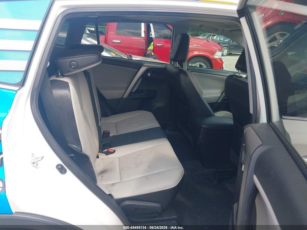 2T3DFREV9HW584110 2017 TOYOTA RAV4 photo no. 8