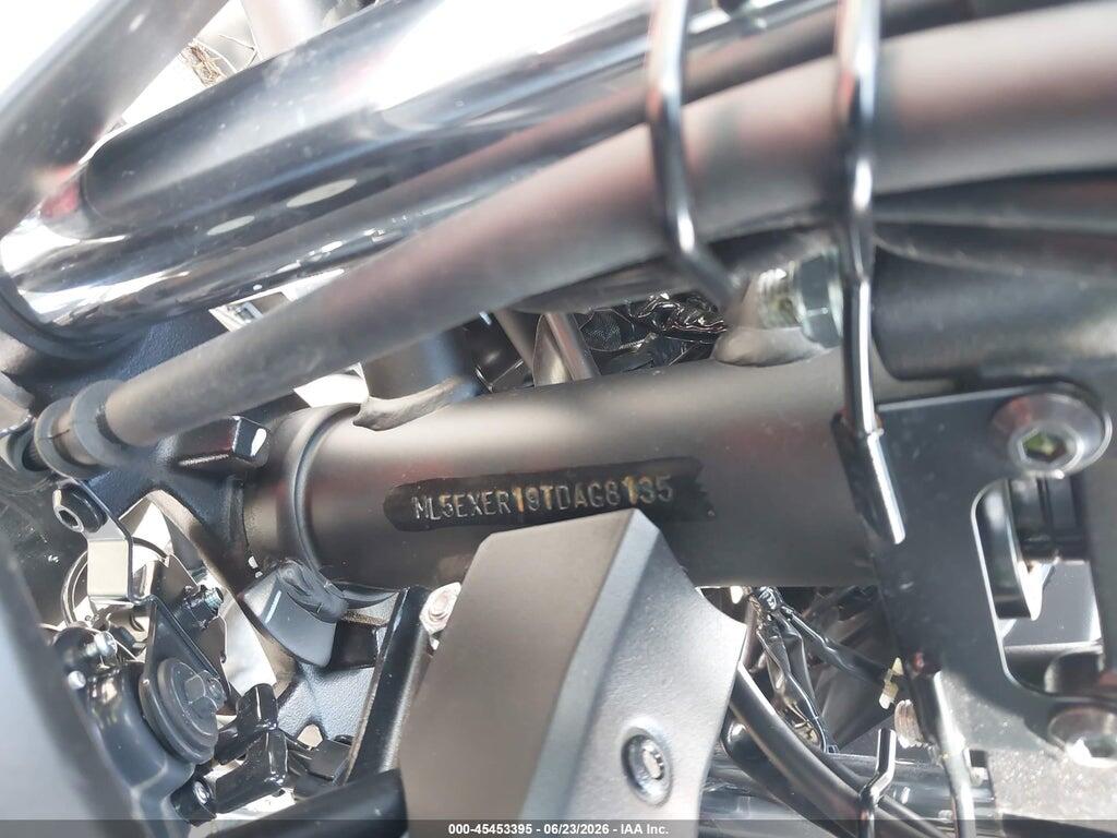 ML5EXER19TDAG8135 2026 KAWASAKI EX650 photo no. 10