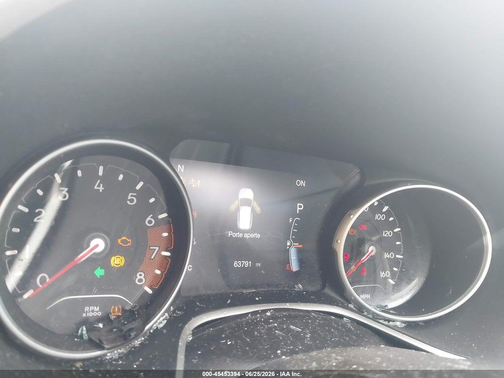 3C4NJDCB0JT245702 2018 JEEP COMPASS photo no. 7