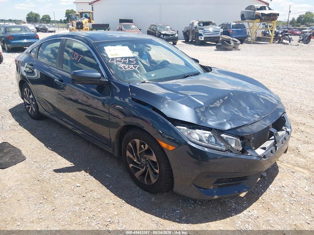2HGFC2F75JH520095 2018 HONDA CIVIC photo no. 1