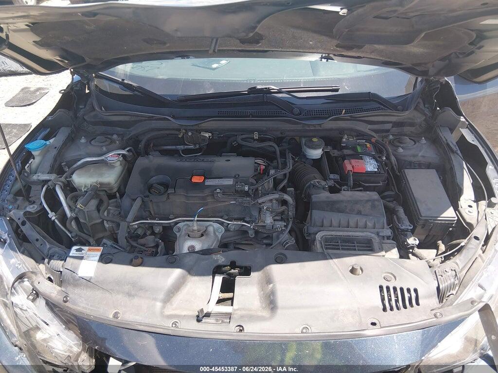 2HGFC2F75JH520095 2018 HONDA CIVIC photo no. 10