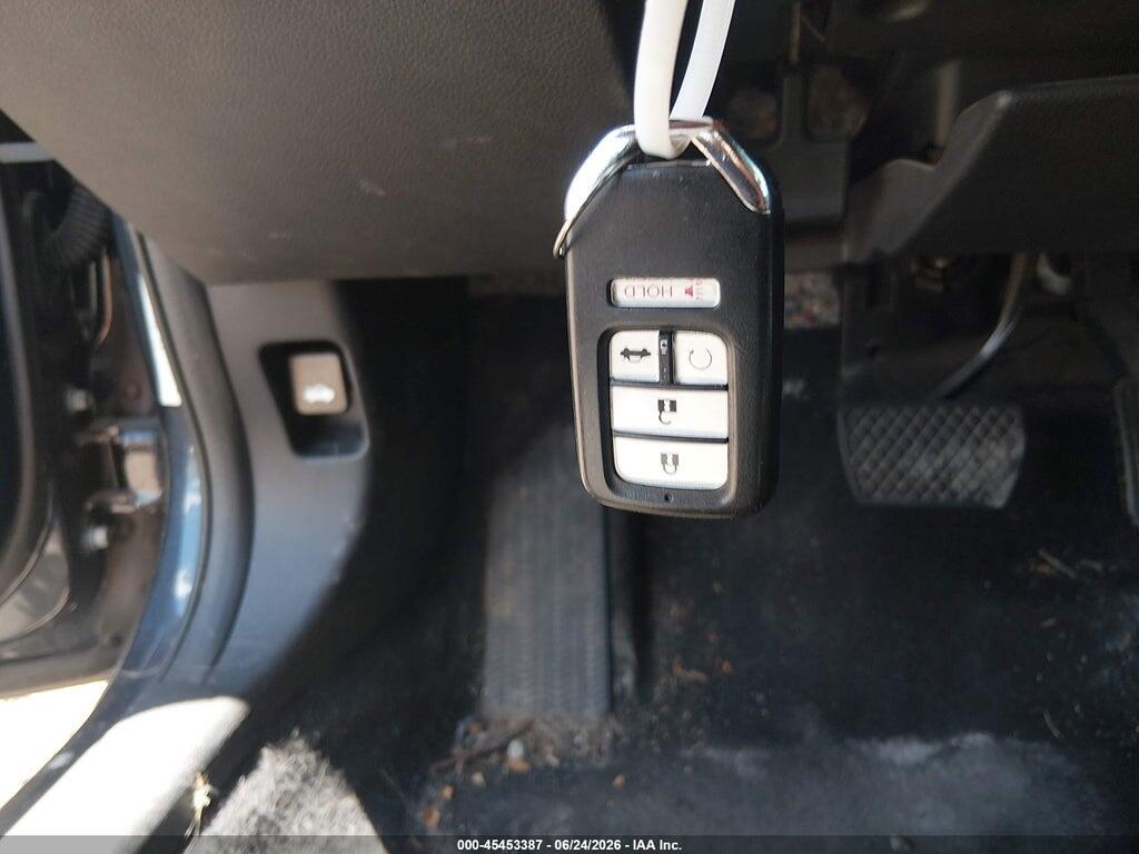 2HGFC2F75JH520095 2018 HONDA CIVIC photo no. 11