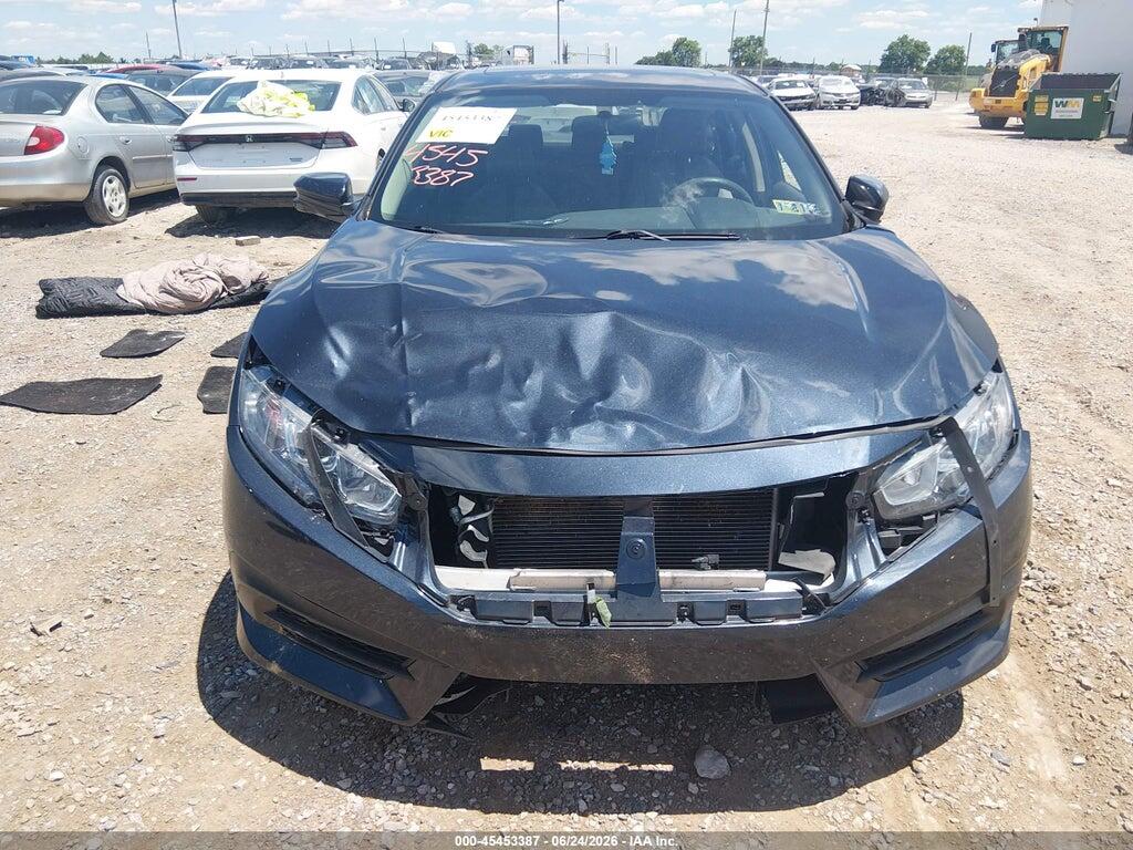 2HGFC2F75JH520095 2018 HONDA CIVIC photo no. 12