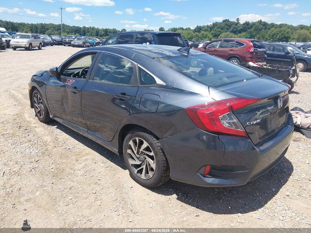 2HGFC2F75JH520095 2018 HONDA CIVIC photo no. 3