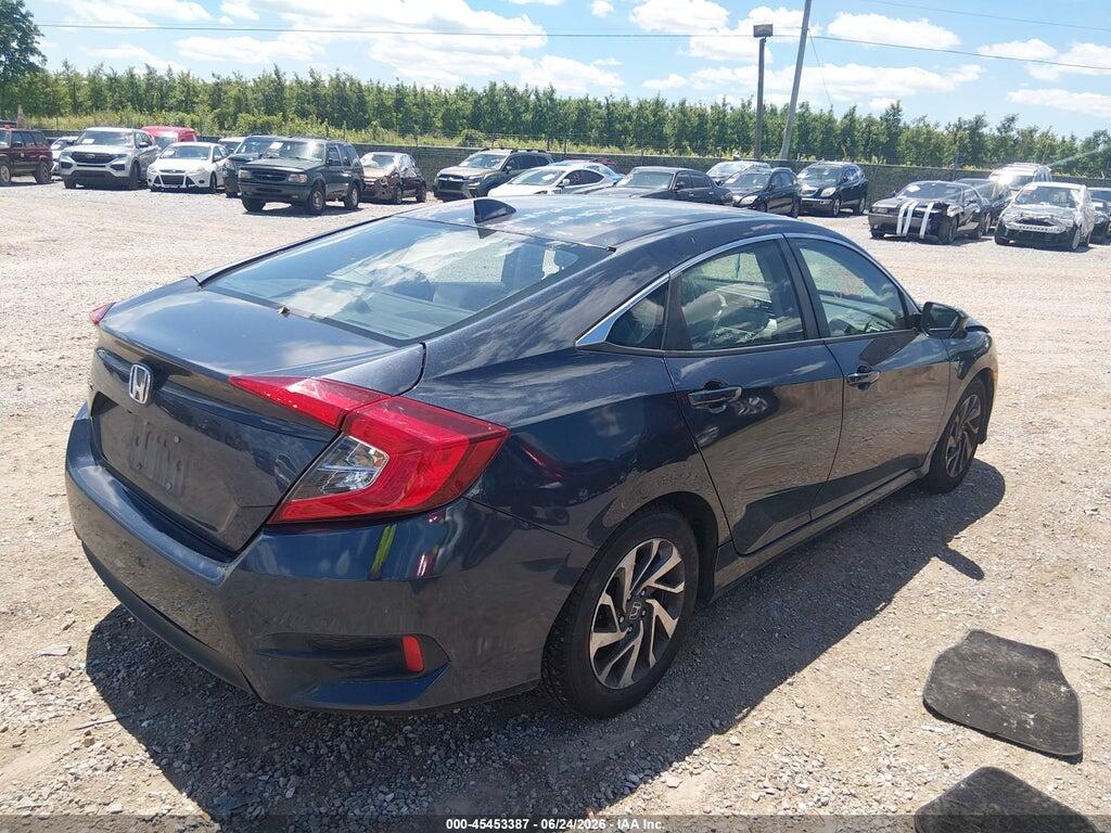 2HGFC2F75JH520095 2018 HONDA CIVIC photo no. 4