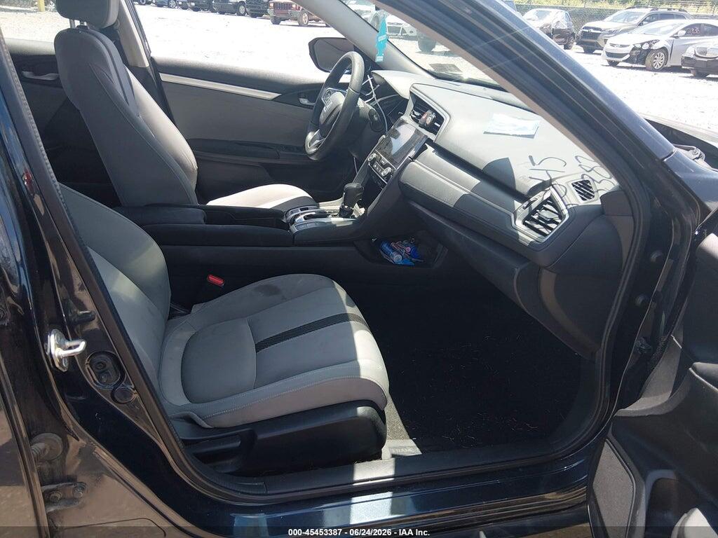 2HGFC2F75JH520095 2018 HONDA CIVIC photo no. 5