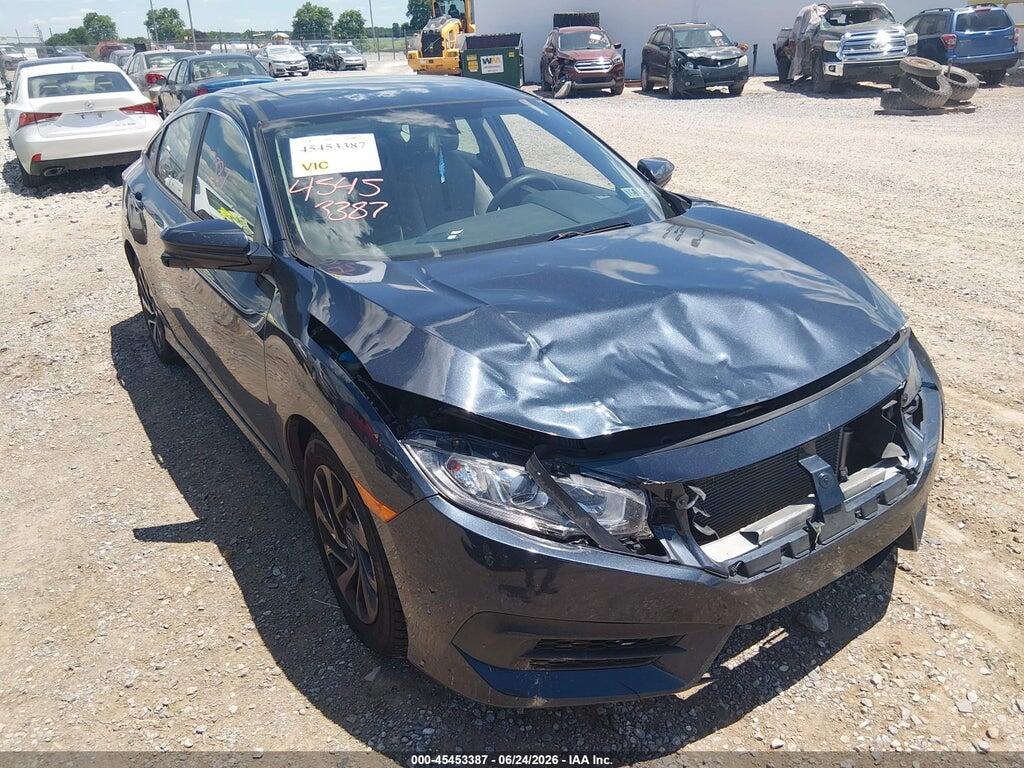 2HGFC2F75JH520095 2018 HONDA CIVIC photo no. 6