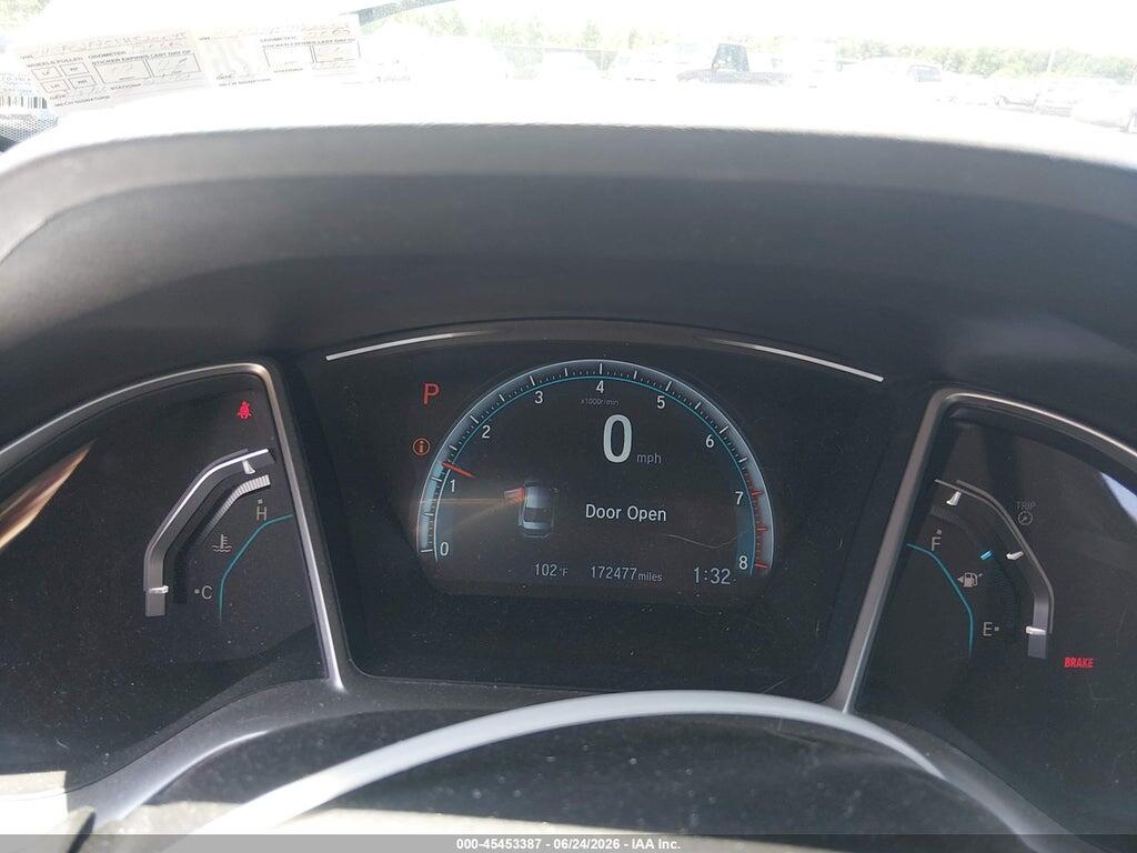 2HGFC2F75JH520095 2018 HONDA CIVIC photo no. 7
