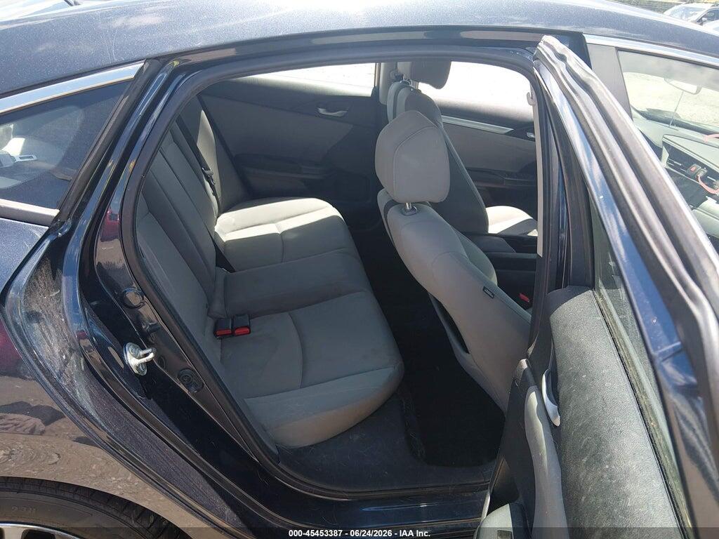 2HGFC2F75JH520095 2018 HONDA CIVIC photo no. 8