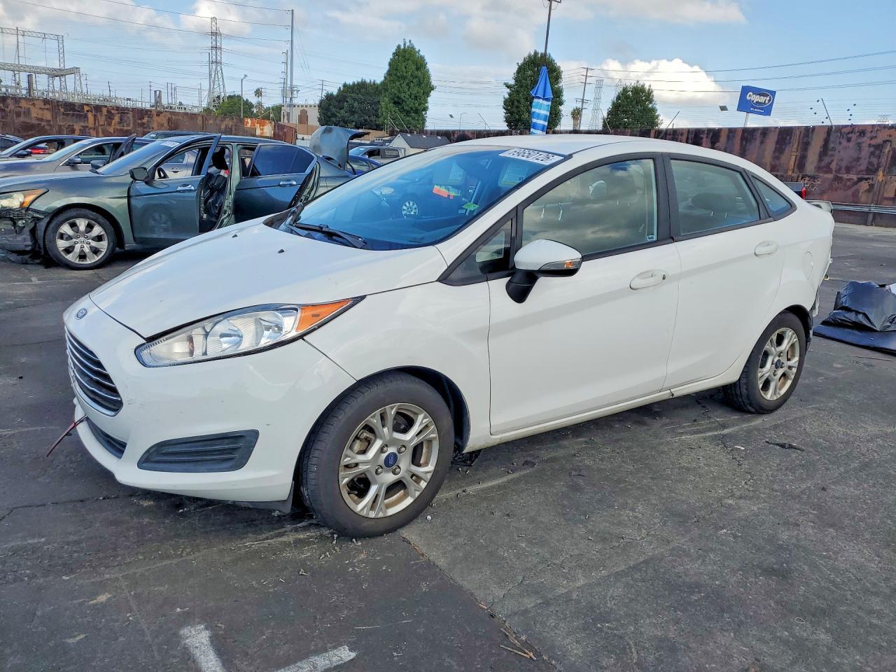 2016 FORD FIESTA SE