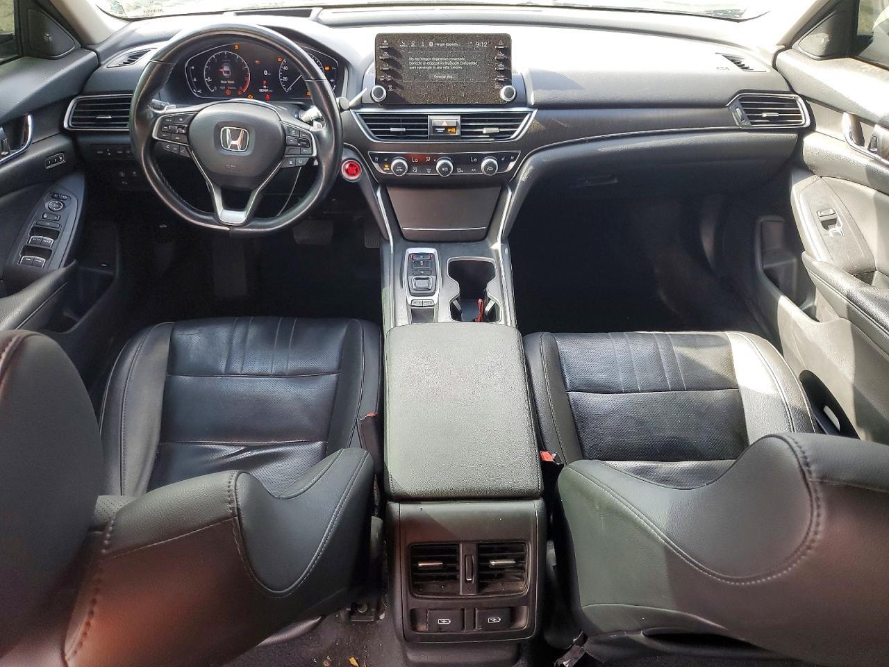 2021 HONDA ACCORD TOURING — Фото 16 из 16