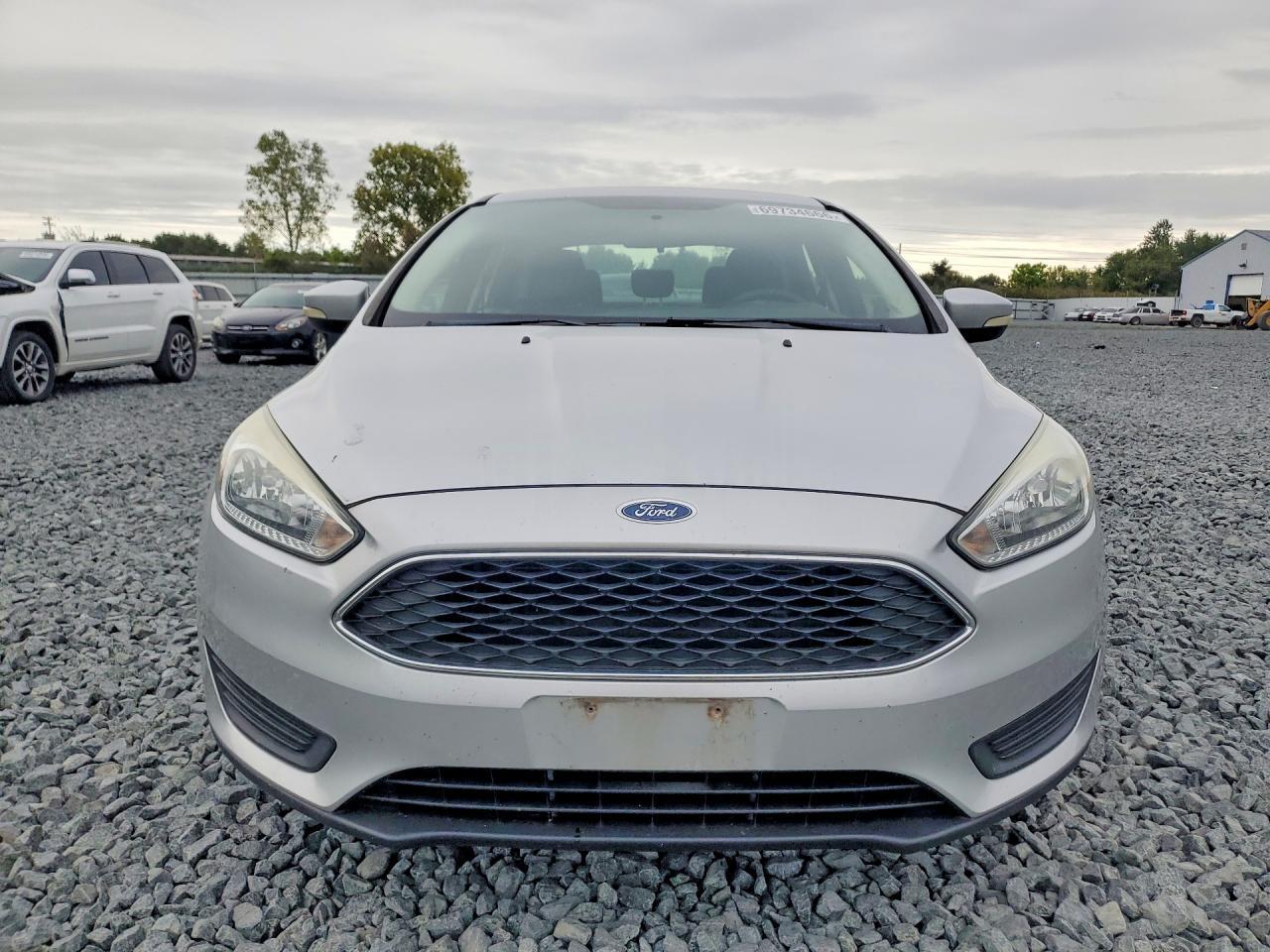 2016 FORD FOCUS SE — Фото 5 из 12