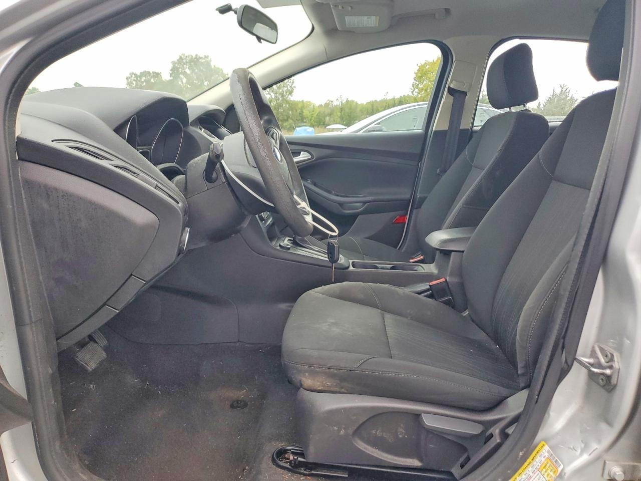 2016 FORD FOCUS SE — Фото 7 из 12