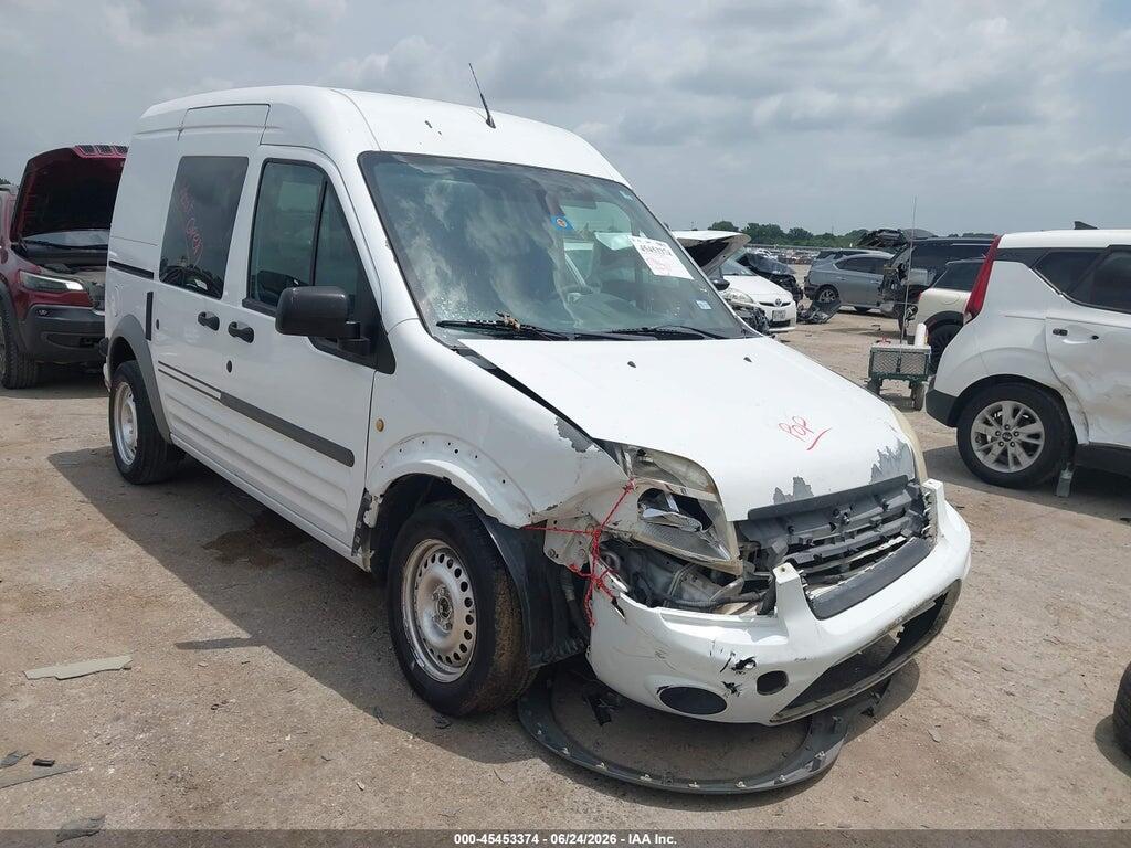 NM0LS7DN2DT162266 2013 FORD TRANSIT CONNECT photo no. 1