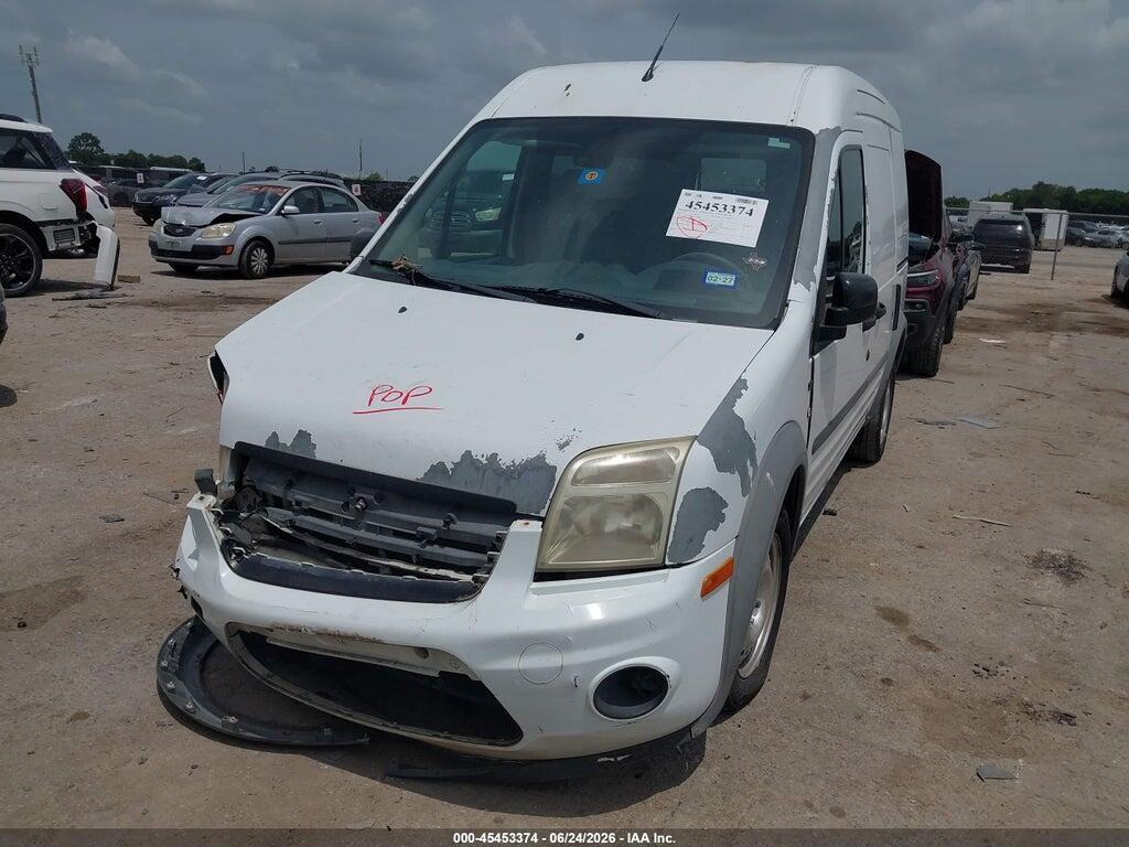 NM0LS7DN2DT162266 2013 FORD TRANSIT CONNECT photo no. 2