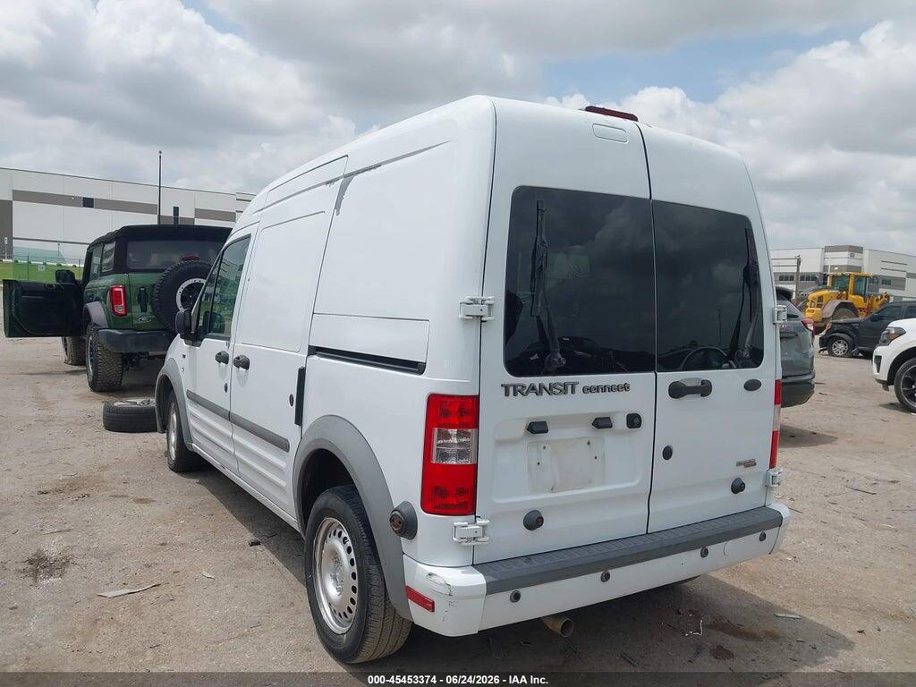 NM0LS7DN2DT162266 2013 FORD TRANSIT CONNECT photo no. 3