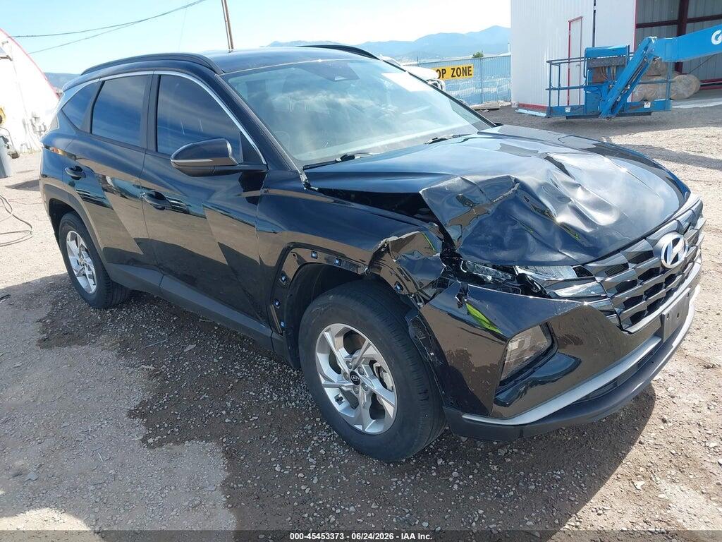 5NMJBCAE3NH109490 2022 HYUNDAI TUCSON photo no. 1