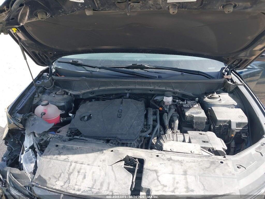 5NMJBCAE3NH109490 2022 HYUNDAI TUCSON photo no. 10