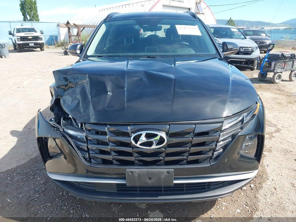 5NMJBCAE3NH109490 2022 HYUNDAI TUCSON photo no. 12