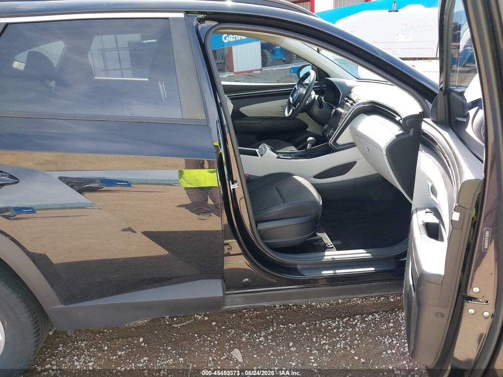 5NMJBCAE3NH109490 2022 HYUNDAI TUCSON photo no. 5