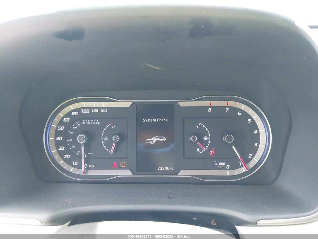 5NMJBCAE3NH109490 2022 HYUNDAI TUCSON photo no. 7