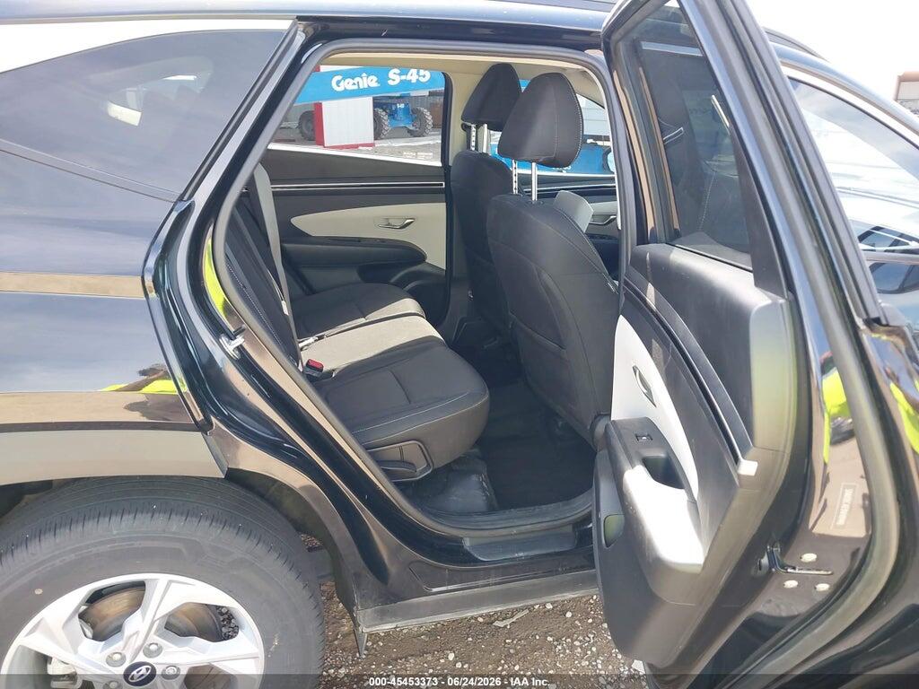 5NMJBCAE3NH109490 2022 HYUNDAI TUCSON photo no. 8