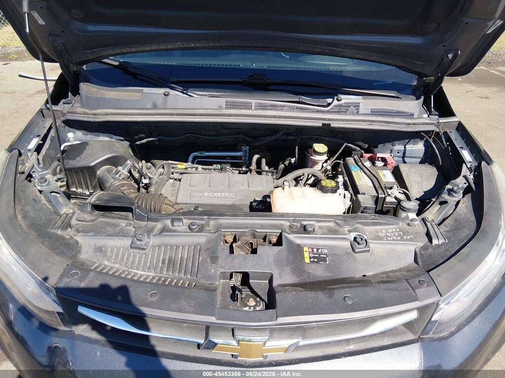 KL7CJPSB0JB585571 2018 CHEVROLET TRAX photo no. 10