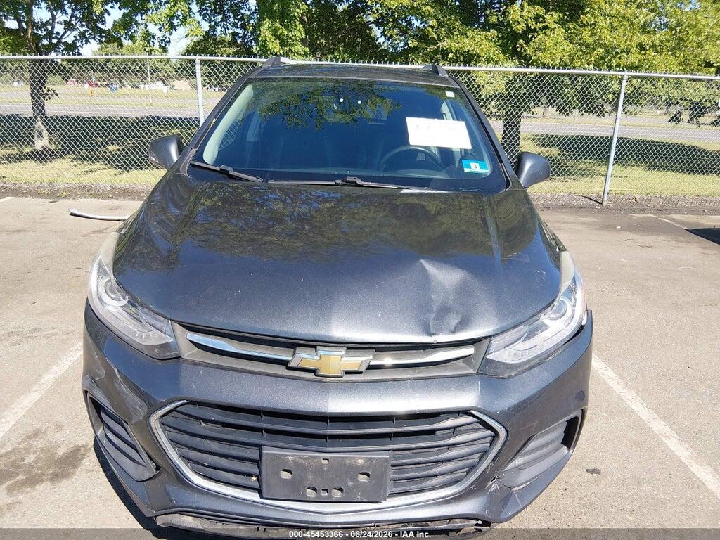 KL7CJPSB0JB585571 2018 CHEVROLET TRAX photo no. 12