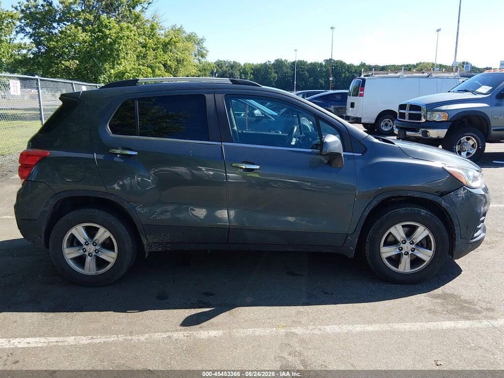 KL7CJPSB0JB585571 2018 CHEVROLET TRAX photo no. 6