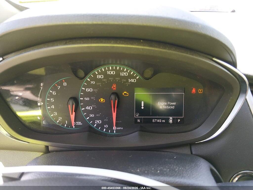KL7CJPSB0JB585571 2018 CHEVROLET TRAX photo no. 7