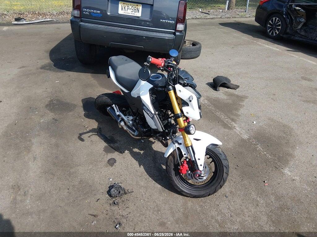 MLHJC7517L5206894 2020 HONDA GROM photo no. 1