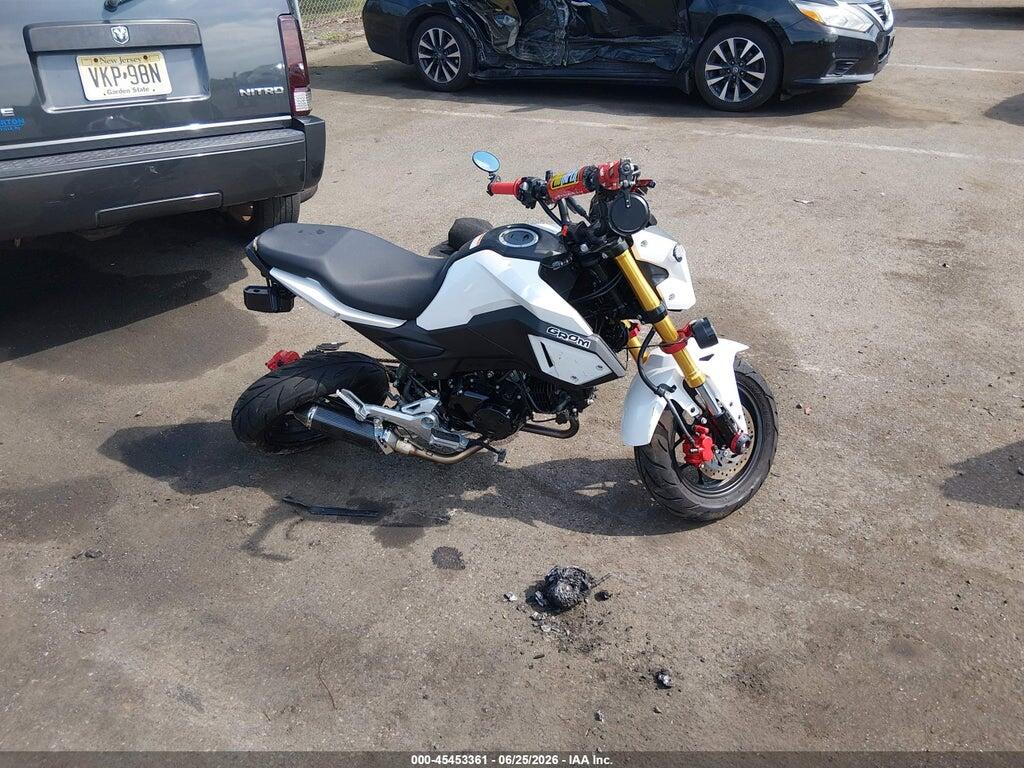 MLHJC7517L5206894 2020 HONDA GROM photo no. 12