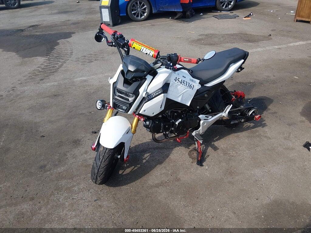 MLHJC7517L5206894 2020 HONDA GROM photo no. 2