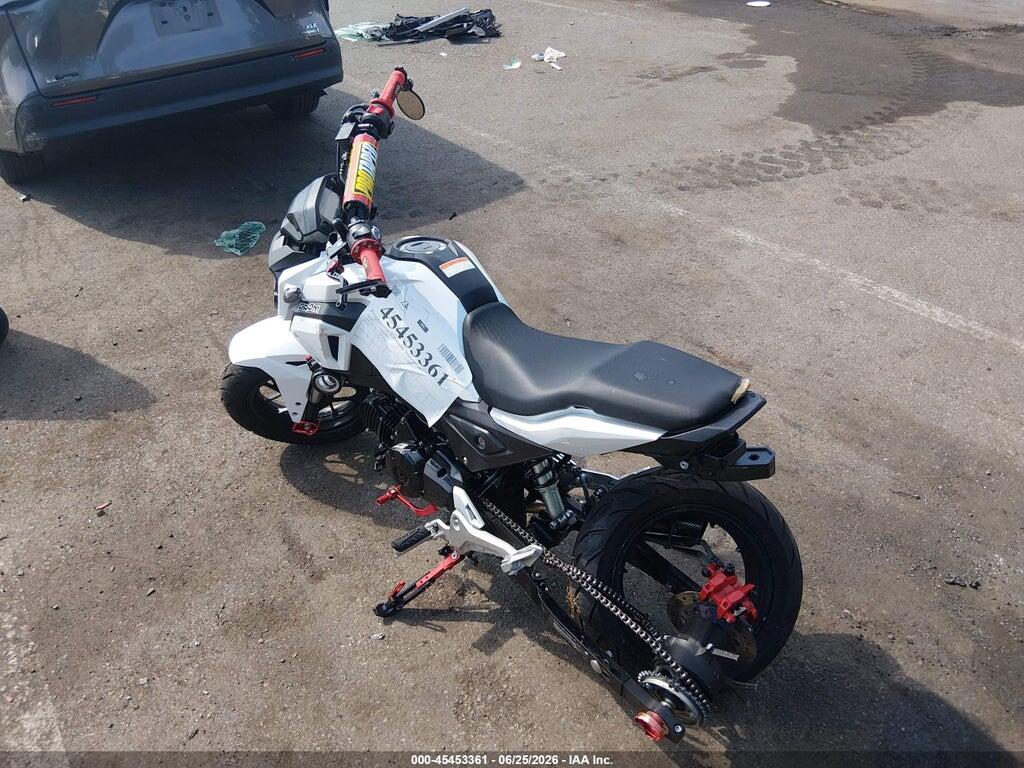 MLHJC7517L5206894 2020 HONDA GROM photo no. 3