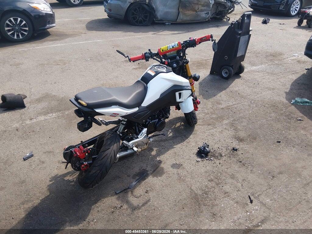 MLHJC7517L5206894 2020 HONDA GROM photo no. 4