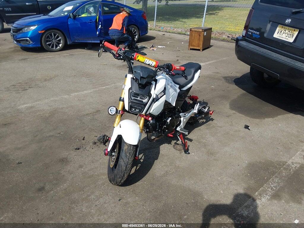 MLHJC7517L5206894 2020 HONDA GROM photo no. 5