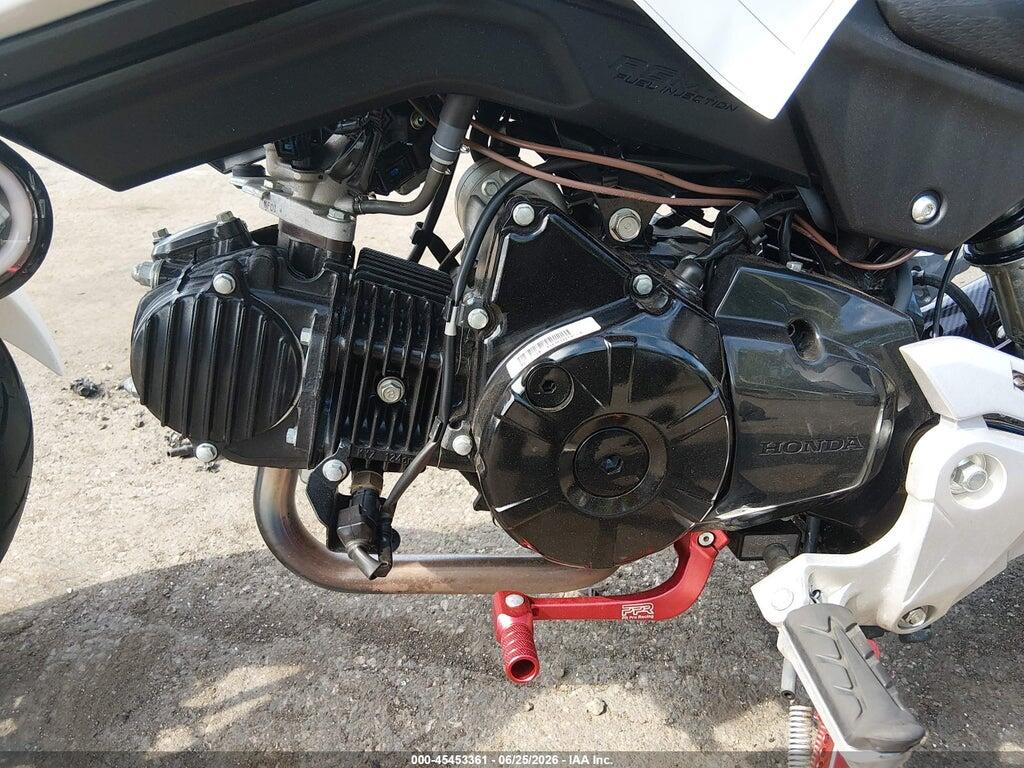 MLHJC7517L5206894 2020 HONDA GROM photo no. 9
