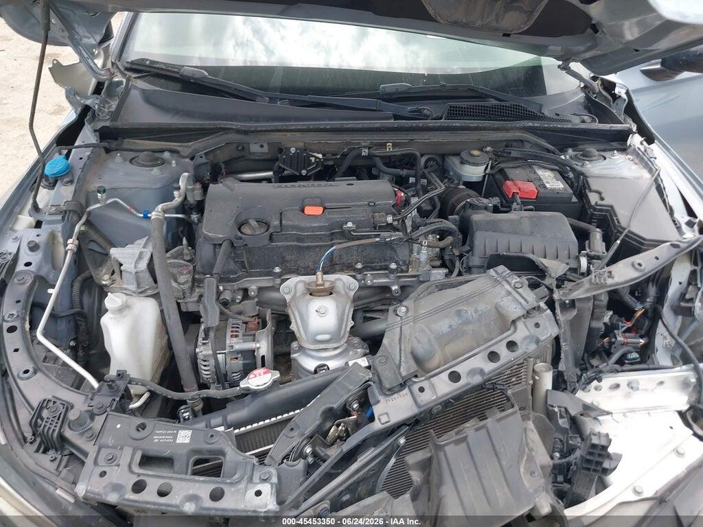 2HGFE2F50NH574113 2022 HONDA CIVIC photo no. 10