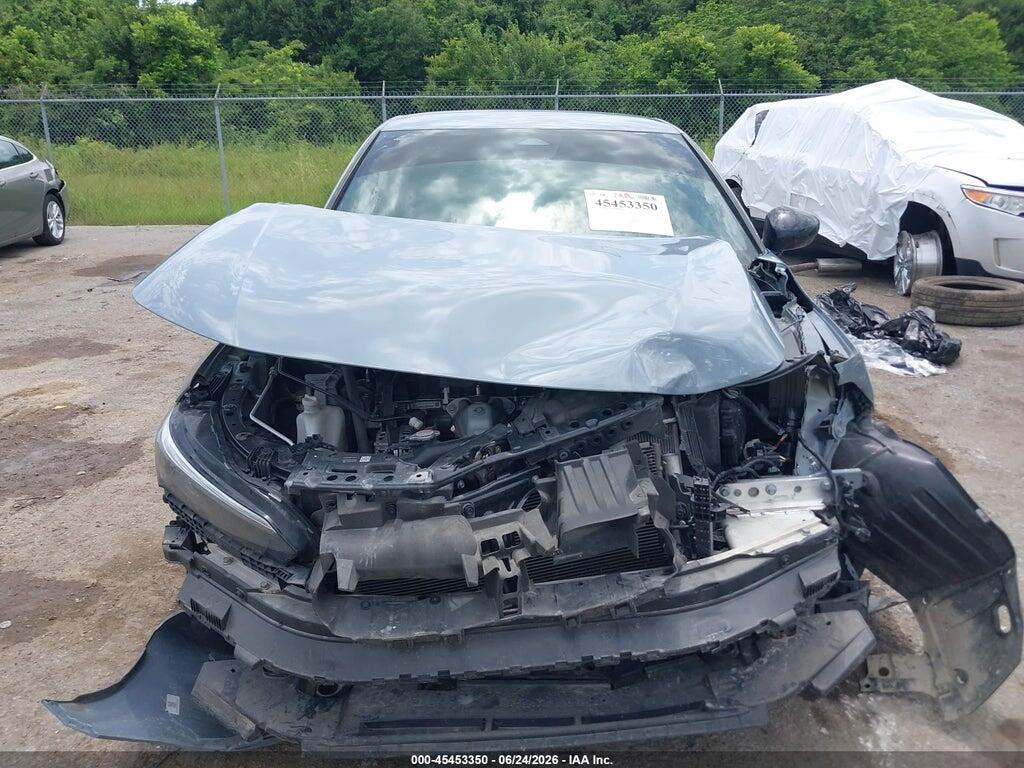 2HGFE2F50NH574113 2022 HONDA CIVIC photo no. 12