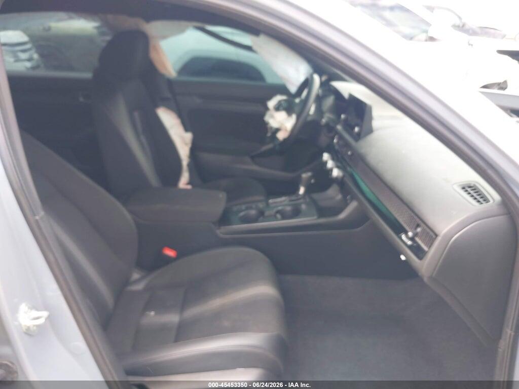 2HGFE2F50NH574113 2022 HONDA CIVIC photo no. 5