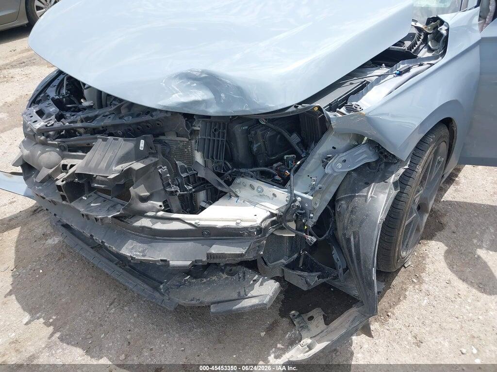 2HGFE2F50NH574113 2022 HONDA CIVIC photo no. 6