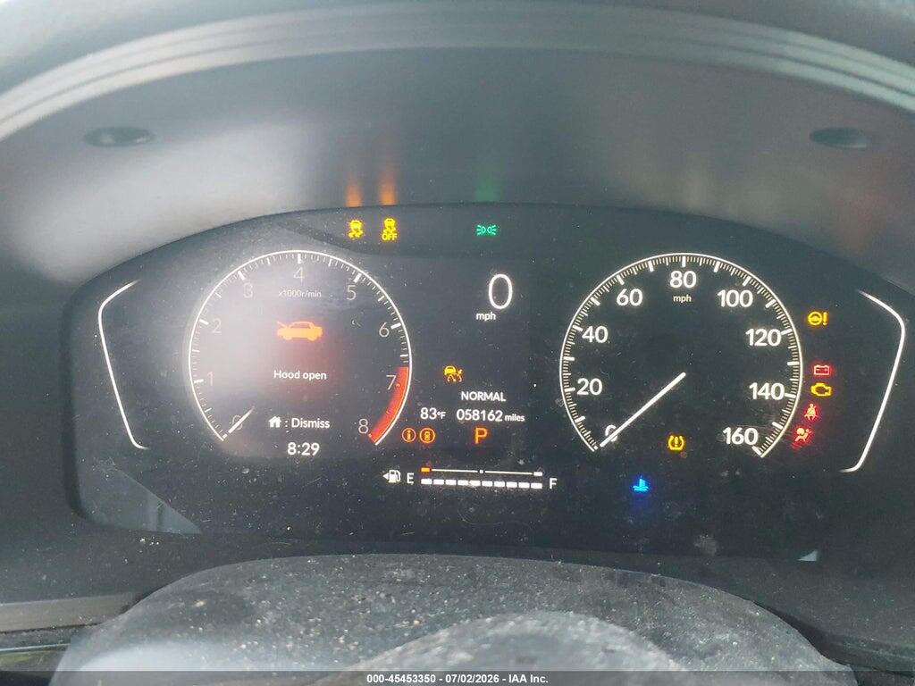 2HGFE2F50NH574113 2022 HONDA CIVIC photo no. 7