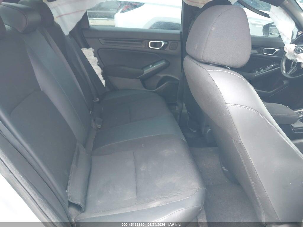 2HGFE2F50NH574113 2022 HONDA CIVIC photo no. 8