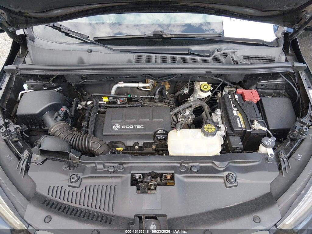 KL4CJASB2KB889187 2019 BUICK ENCORE photo no. 10