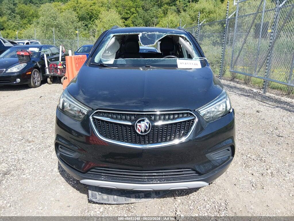 KL4CJASB2KB889187 2019 BUICK ENCORE photo no. 12