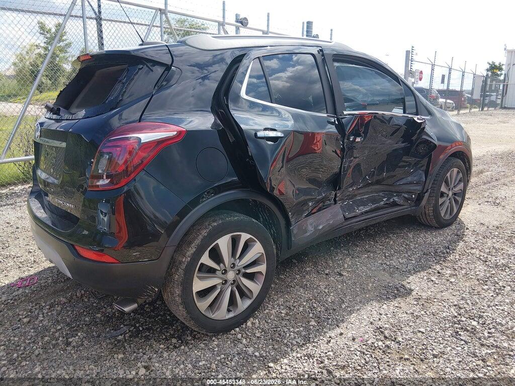 KL4CJASB2KB889187 2019 BUICK ENCORE photo no. 4