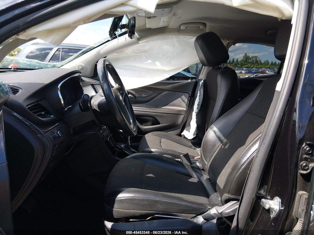 KL4CJASB2KB889187 2019 BUICK ENCORE photo no. 5